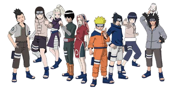 le site d'in ation et forum de naruto